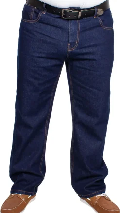 Bigdude Regular Fit Jeans Dark Wash