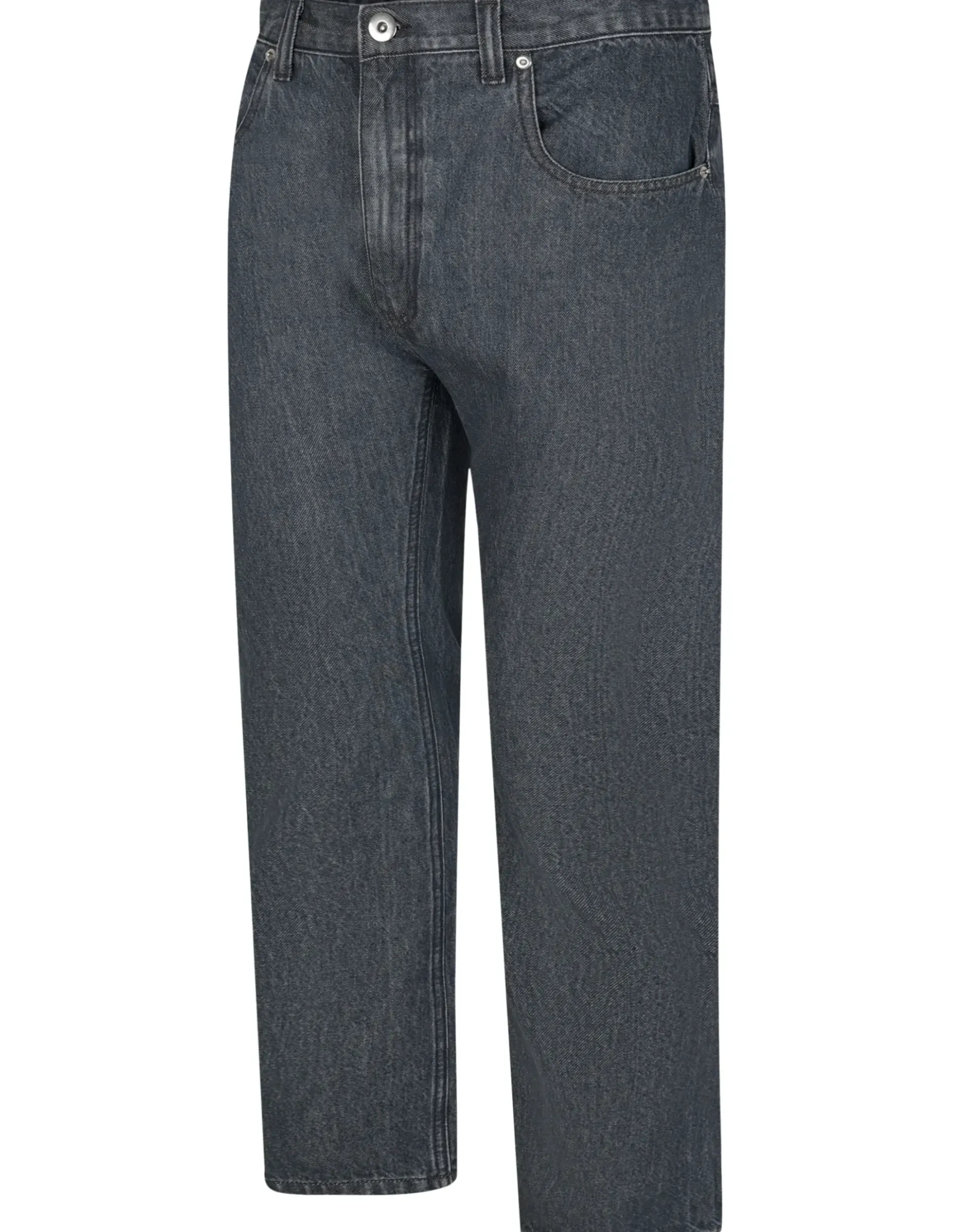 Bigdude Regular Fit Jeans Grey Wash