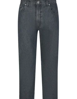 Bigdude Regular Fit Jeans Grey Wash Tall