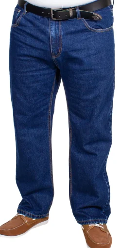 Bigdude Regular Fit Jeans Mid Wash
