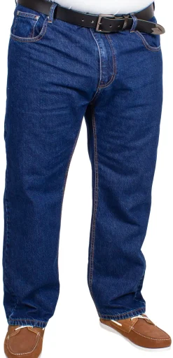 Bigdude Regular Fit Jeans Mid Wash