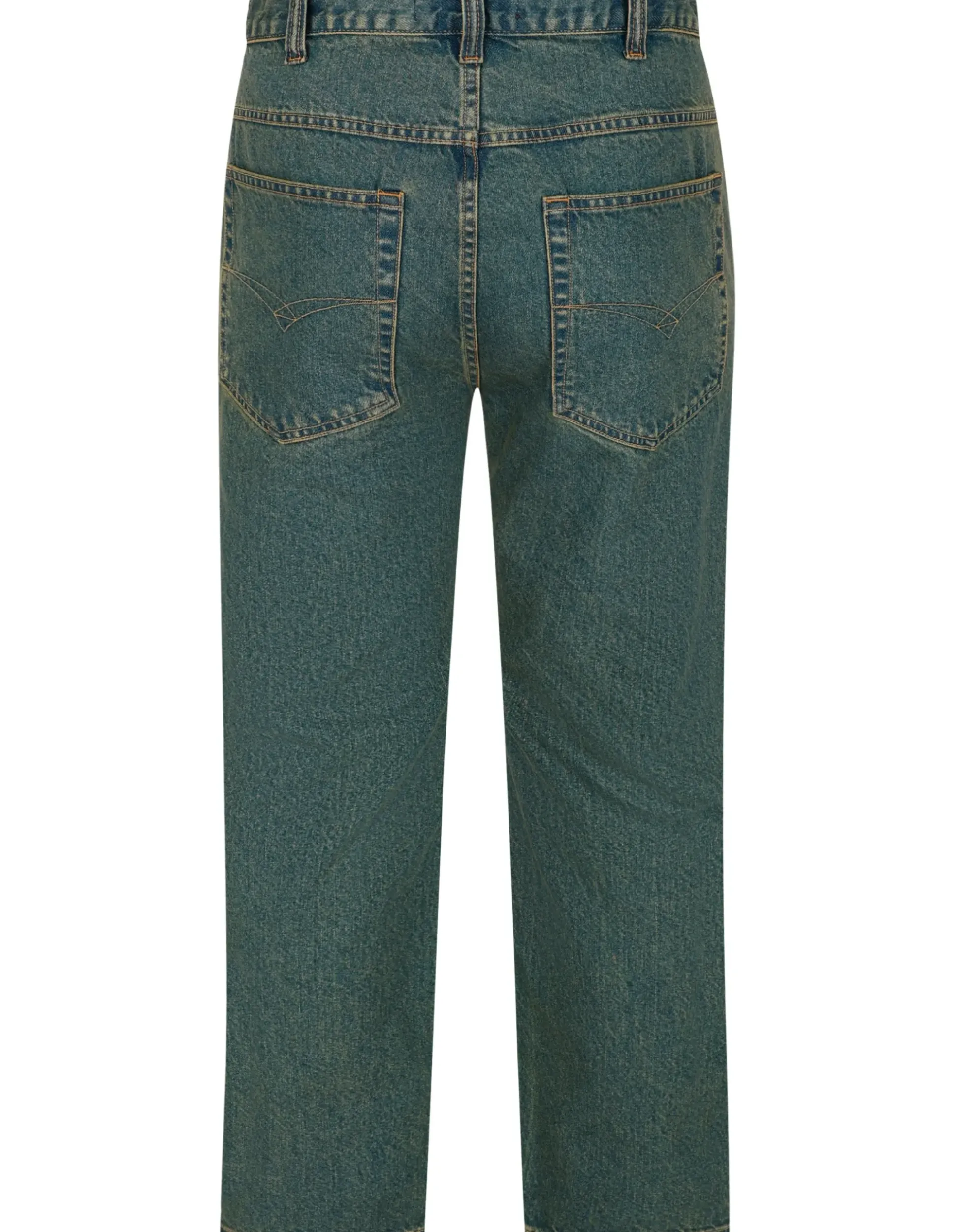 Bigdude Regular Fit Jeans Vintage Wash Tall