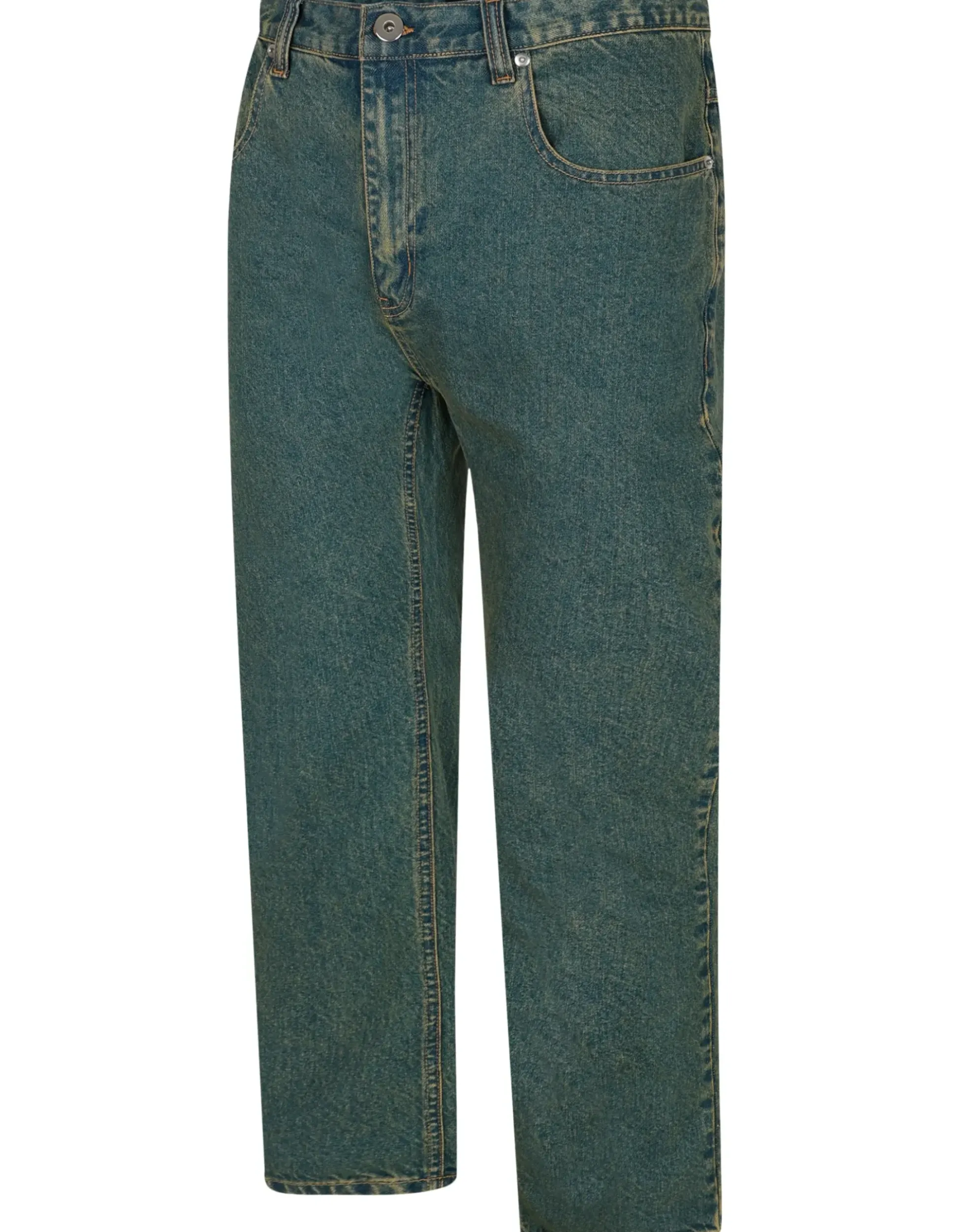Bigdude Regular Fit Jeans Vintage Wash Tall