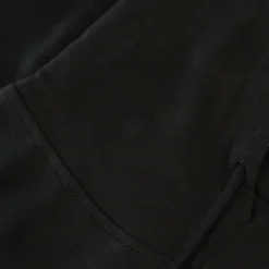 Bigdude Relaxed Fit Lightweight Hoody Black