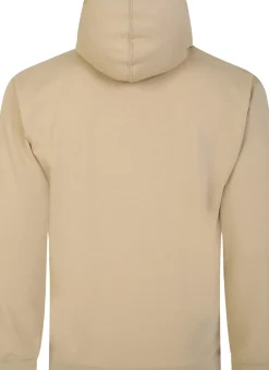 Bigdude Relaxed Fit Lightweight Hoody Sand