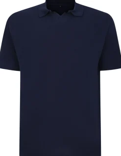 Bigdude Revere Polo Shirt Navy