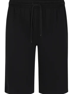 Bigdude Short Sleeve PJ Set Charcoal