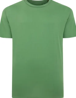 Bigdude Short Sleeve Pyjama Set Deep Green