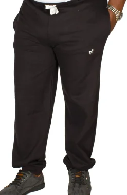 Bigdude Signature Joggers Black