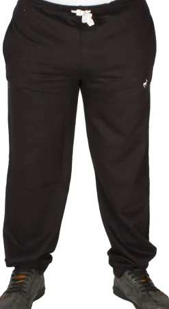 Bigdude Signature Joggers Black