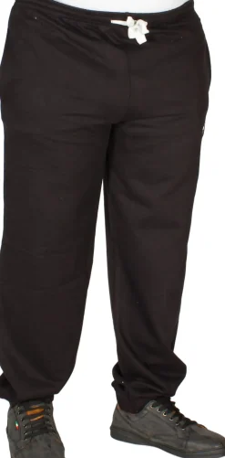 Bigdude Signature Joggers Black