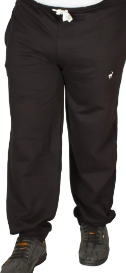 Bigdude Signature Joggers Black