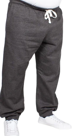 Bigdude Signature Joggers Charcoal