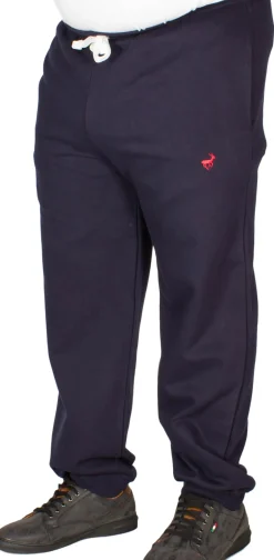 Bigdude Signature Joggers Navy