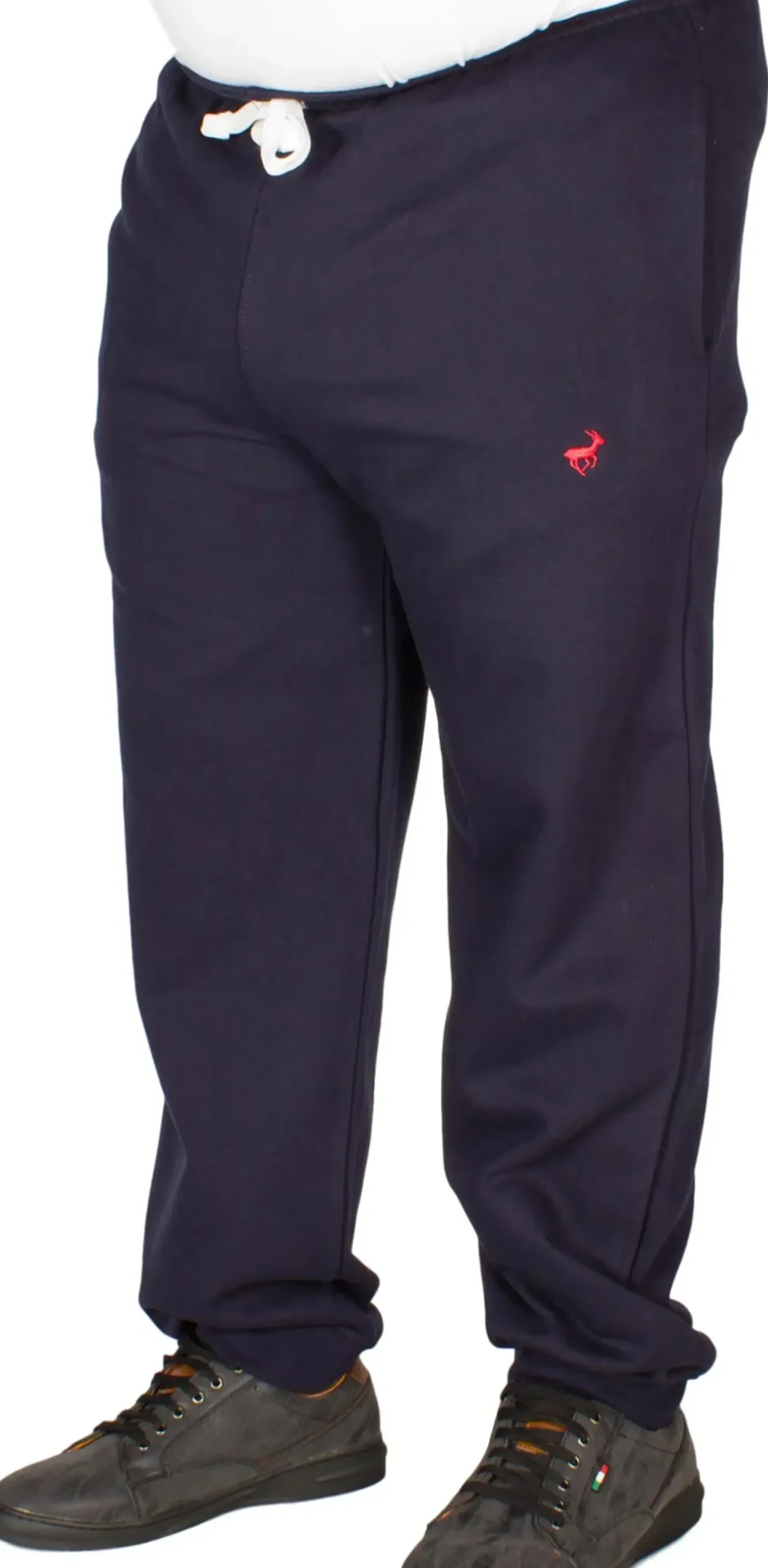 Bigdude Signature Joggers Navy