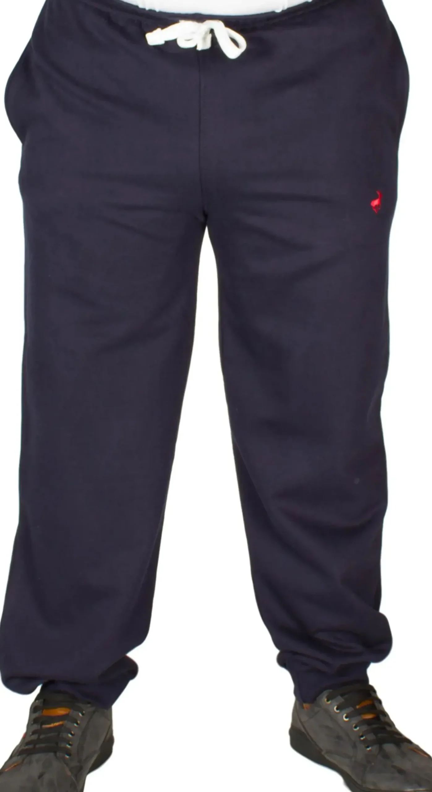 Bigdude Signature Joggers Navy