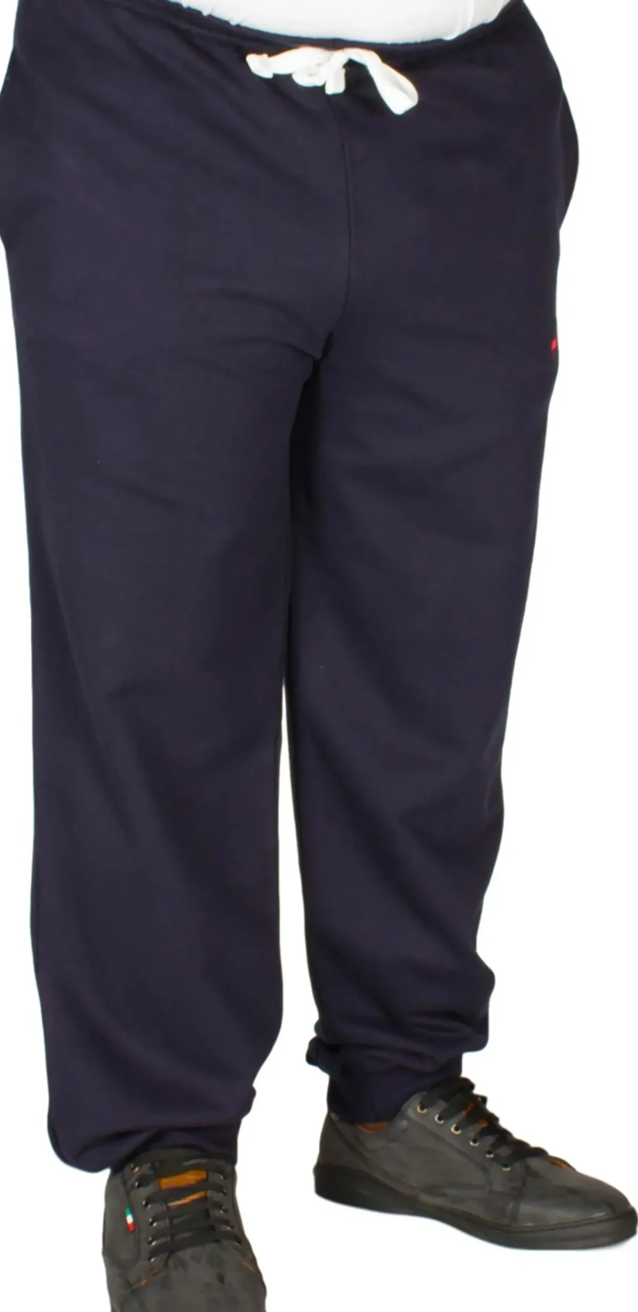 Bigdude Signature Joggers Navy