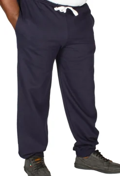 Bigdude Signature Joggers Navy