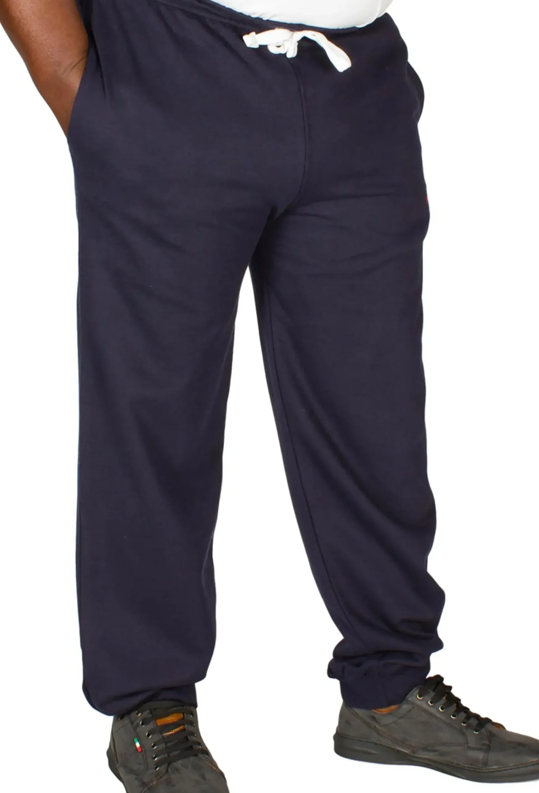 Bigdude Signature Joggers Navy