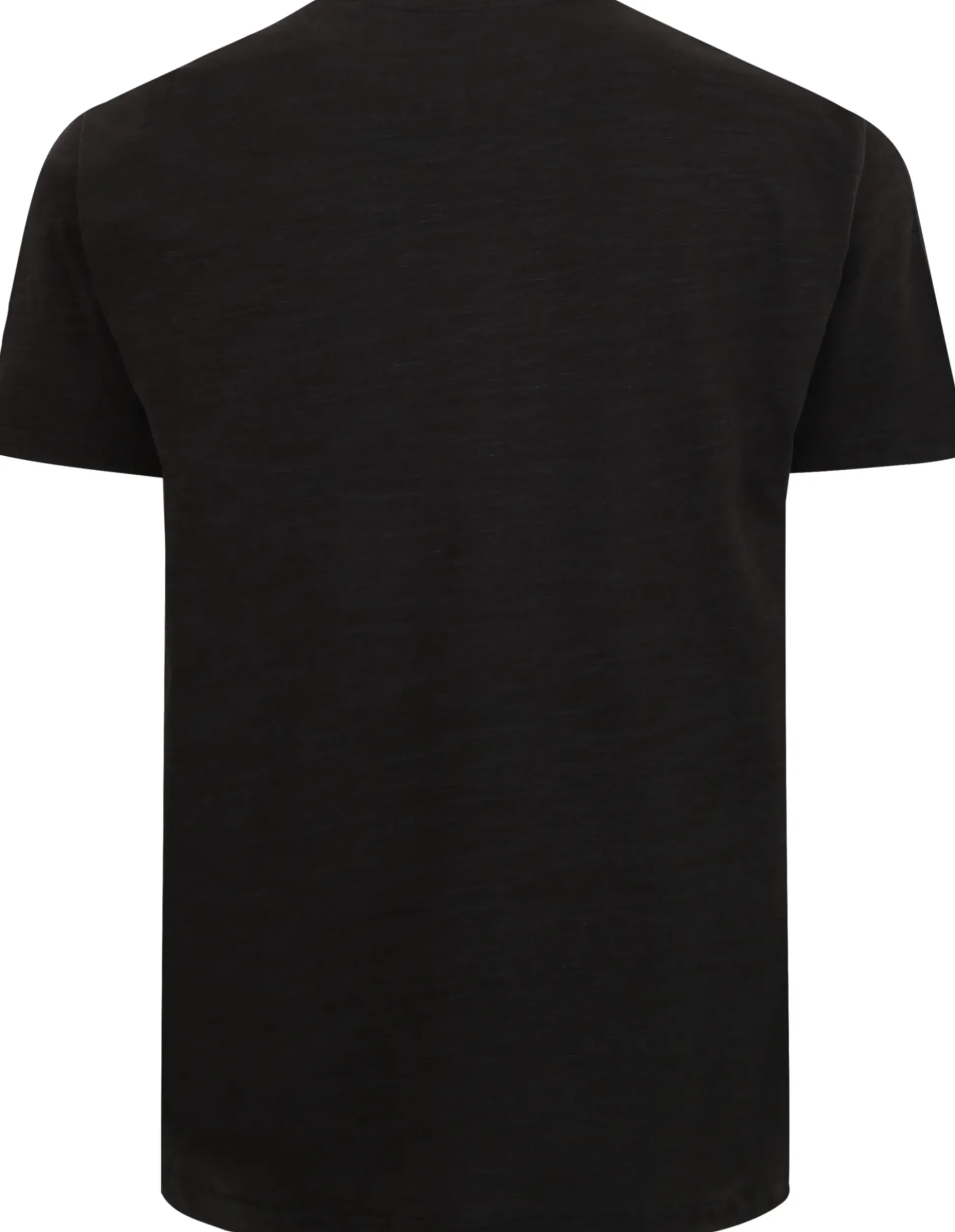 Bigdude Space Dye T-Shirt Charcoal Tall