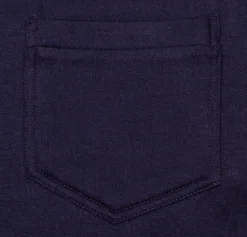 Bigdude Straight Leg Cargo Joggers Navy