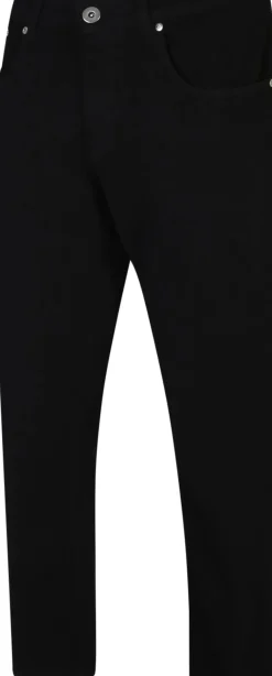 Bigdude Stretch Jeans Black
