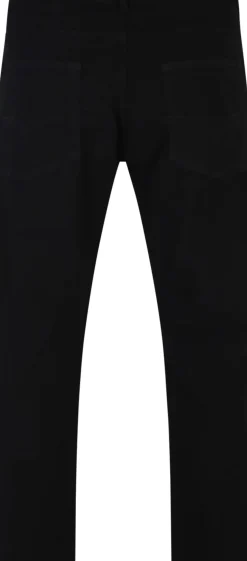 Bigdude Stretch Jeans Black