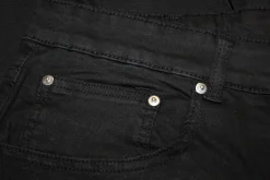 Bigdude Stretch Jeans Black