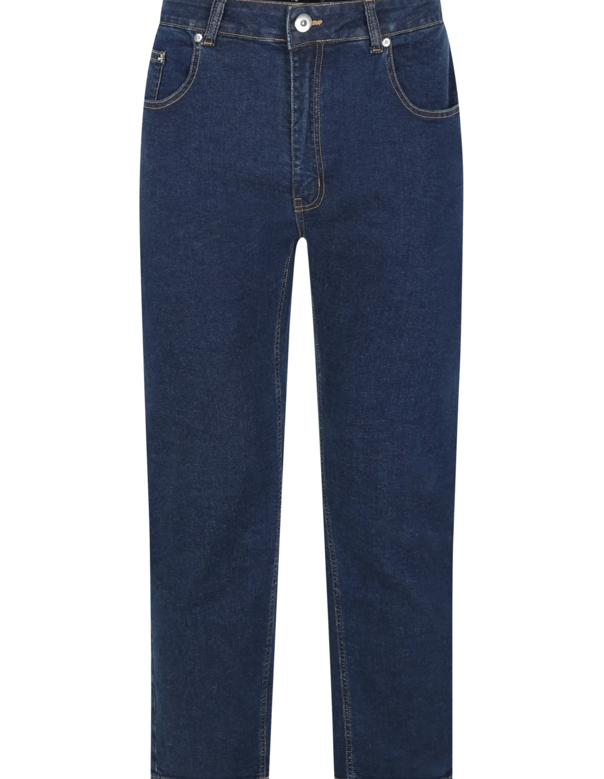 Bigdude Stretch Jeans Dark Wash
