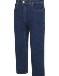 Bigdude Stretch Jeans Dark Wash