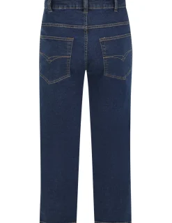 Bigdude Stretch Jeans Dark Wash