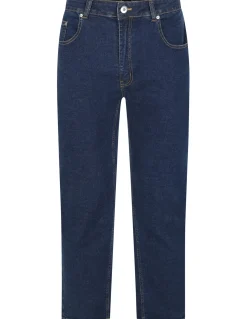 Bigdude Stretch Jeans Dark Wash Tall