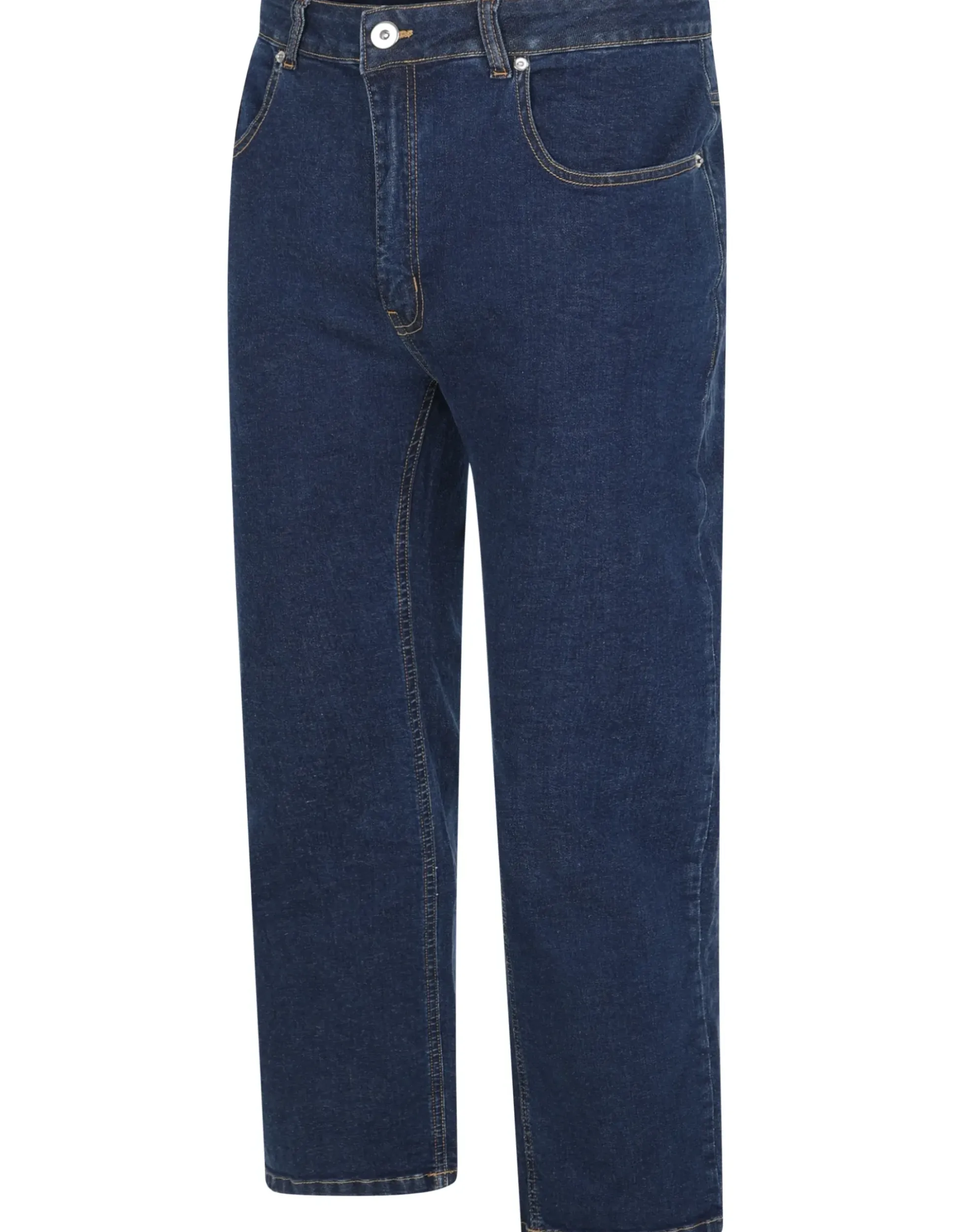 Bigdude Stretch Jeans Dark Wash Tall