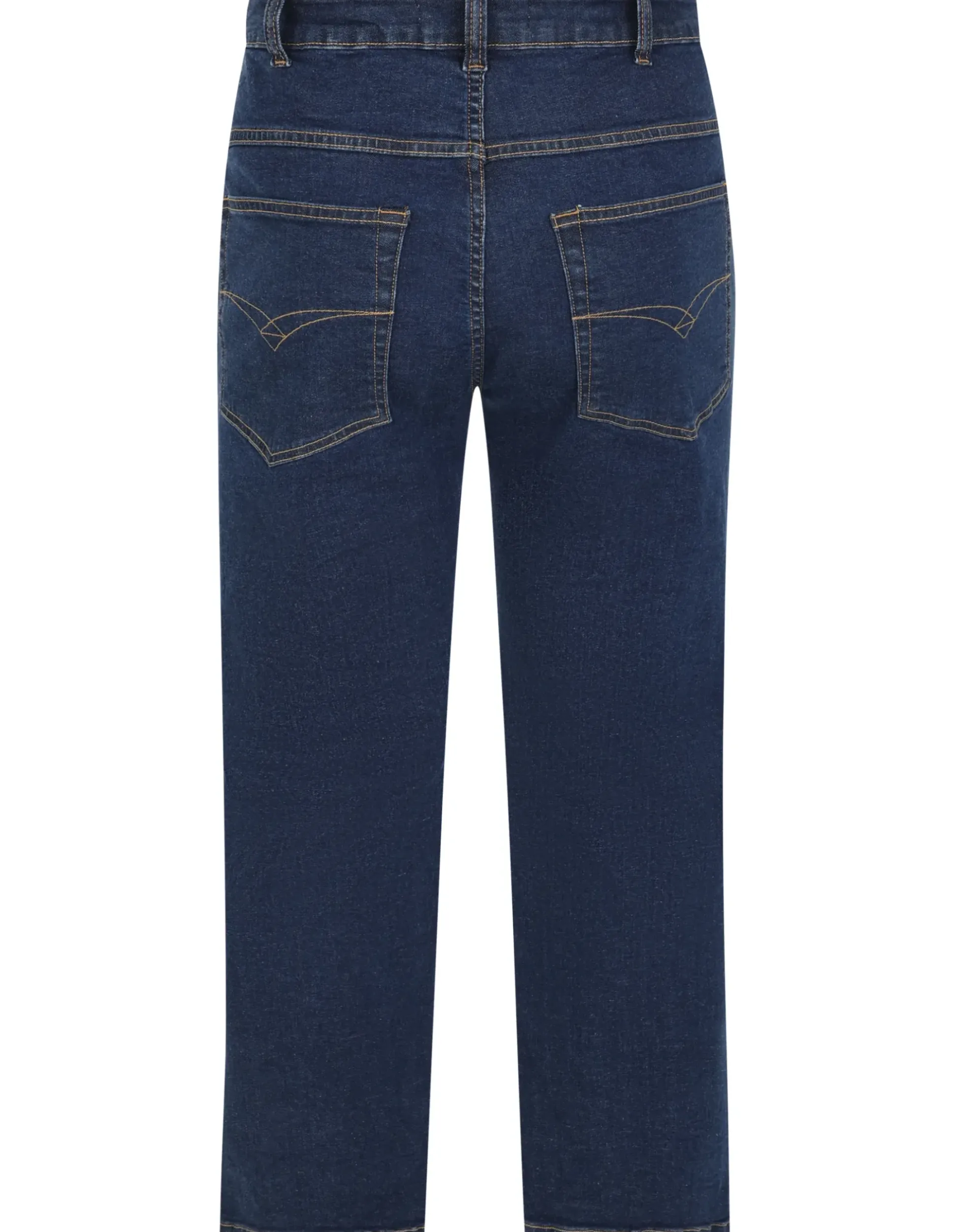 Bigdude Stretch Jeans Dark Wash Tall