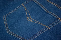 Bigdude Stretch Jeans Mid Wash