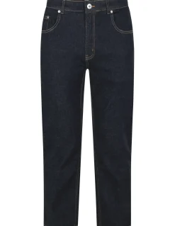 Bigdude Stretch Jeans Raw Wash
