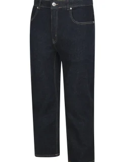 Bigdude Stretch Jeans Raw Wash
