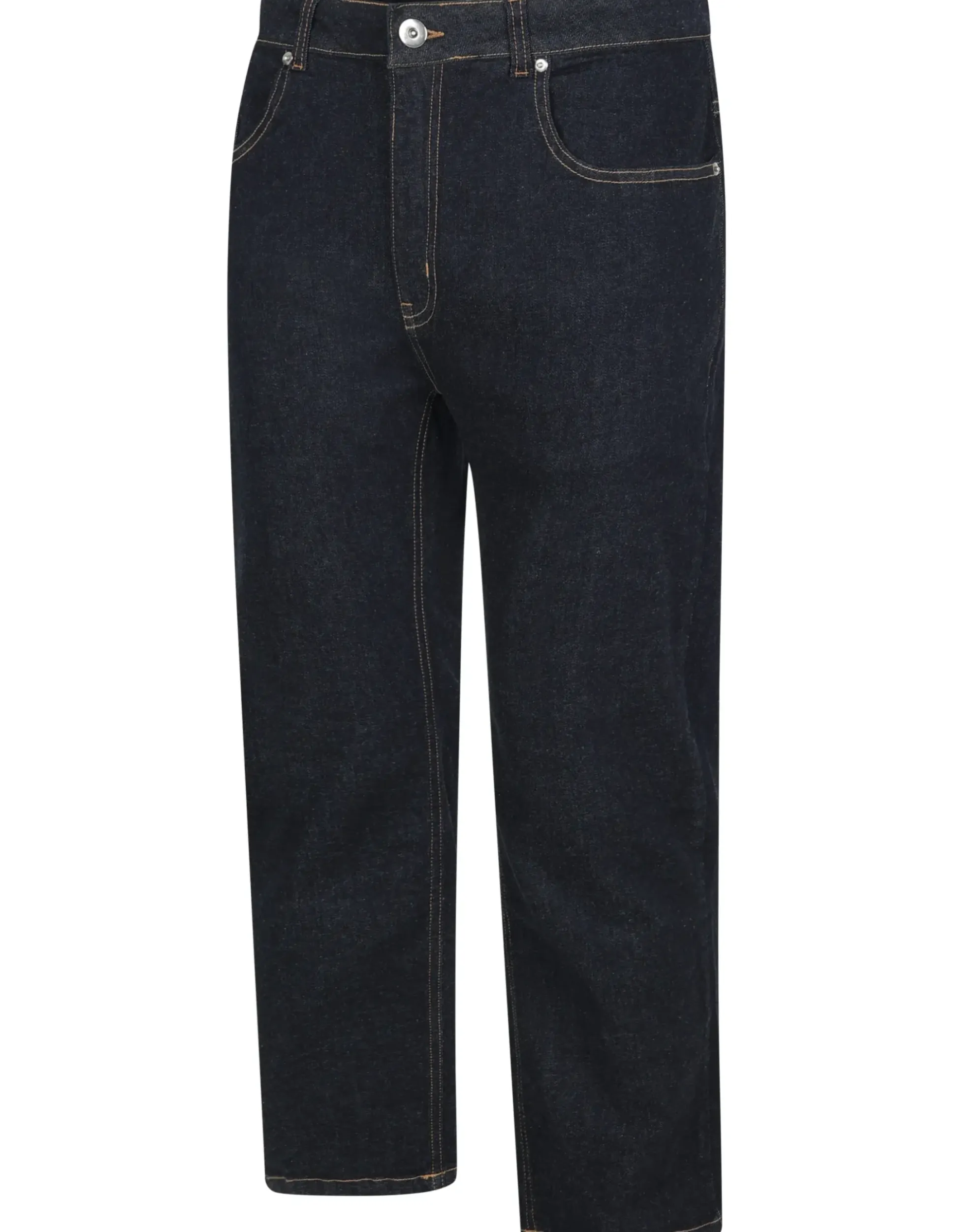 Bigdude Stretch Jeans Raw Wash