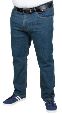 Bigdude Stretch Jeans Tint Wash