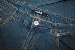 Bigdude Stretch Jeans Tint Wash