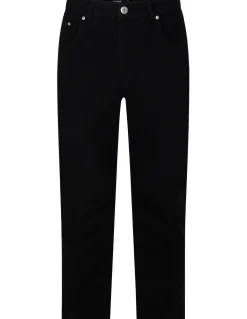 Bigdude Super Stretch Jeans Black