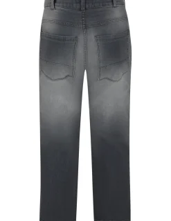 Bigdude Super Stretch Jeans Grey Wash