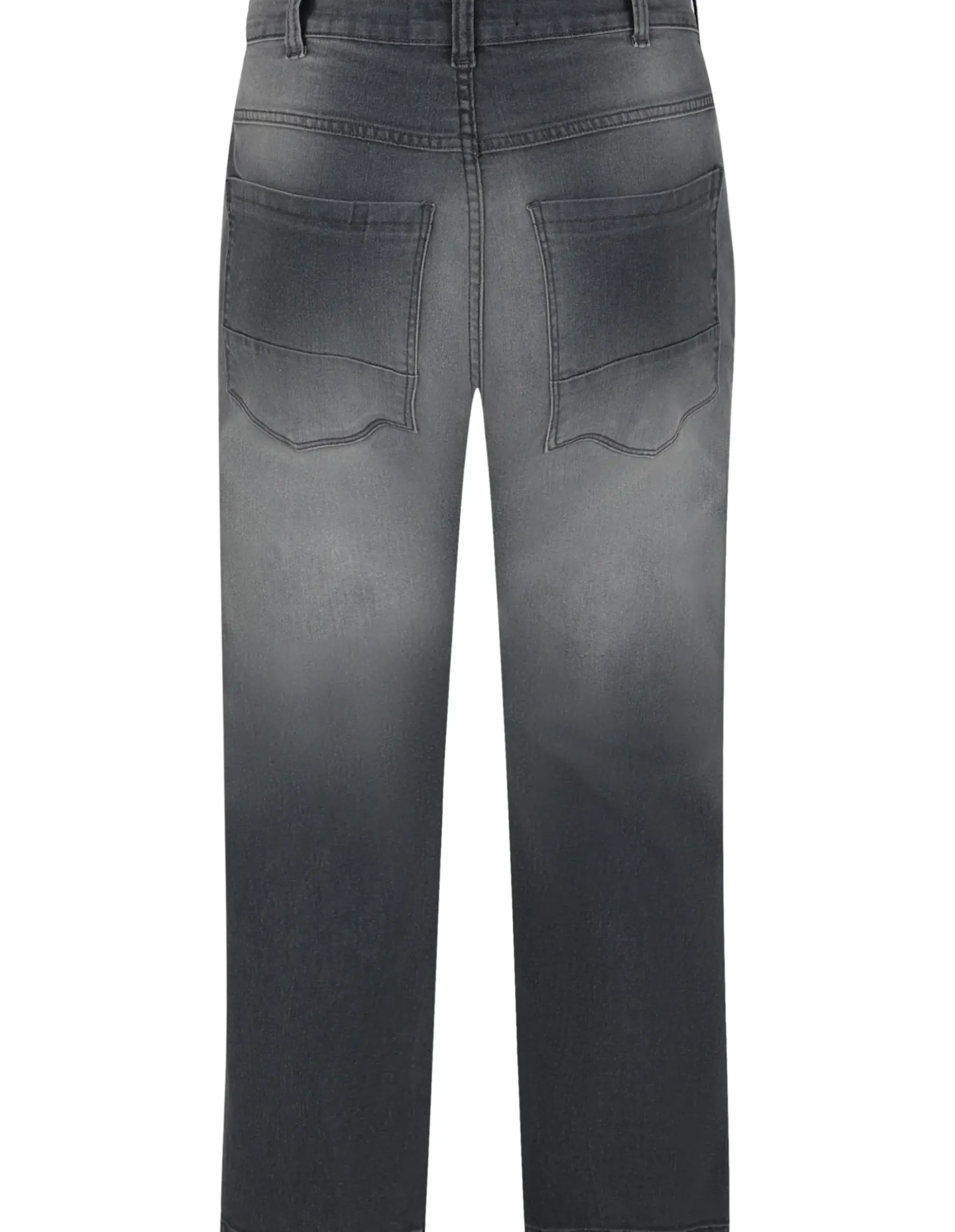 Bigdude Super Stretch Jeans Grey Wash