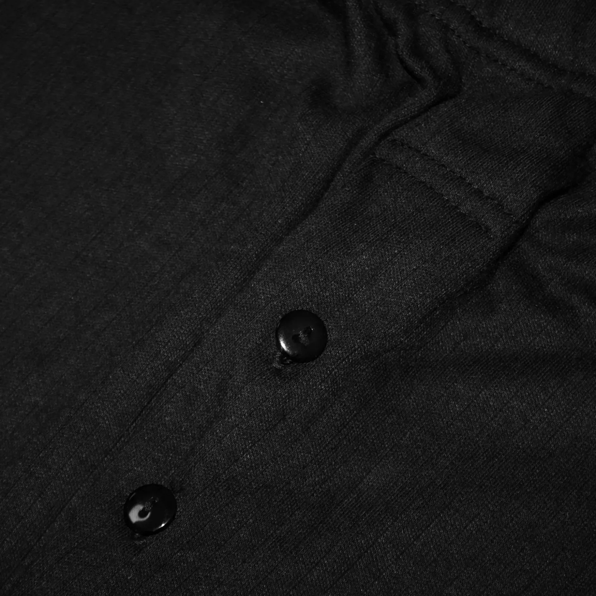 Bigdude Thermal Long Johns Black