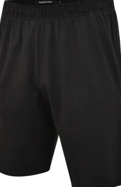 Bigdude Twin Pack Classic Pyjama Shorts Navy
