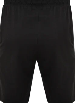 Bigdude Twin Pack Classic Pyjama Shorts Navy