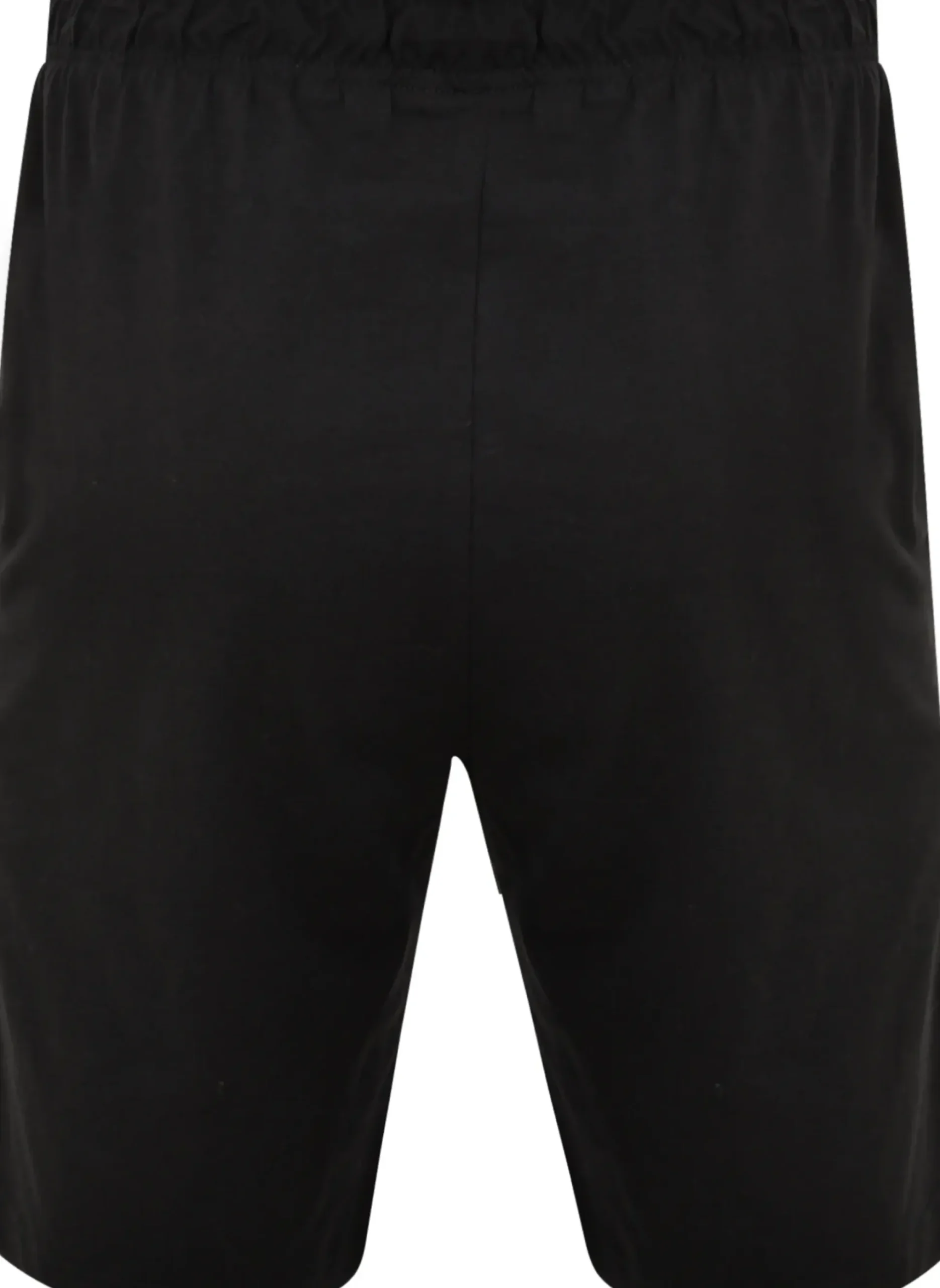 Bigdude Twin Pack Classic Pyjama Shorts Navy