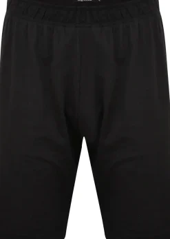 Bigdude Twin Pack Woven PJ Shorts Multi