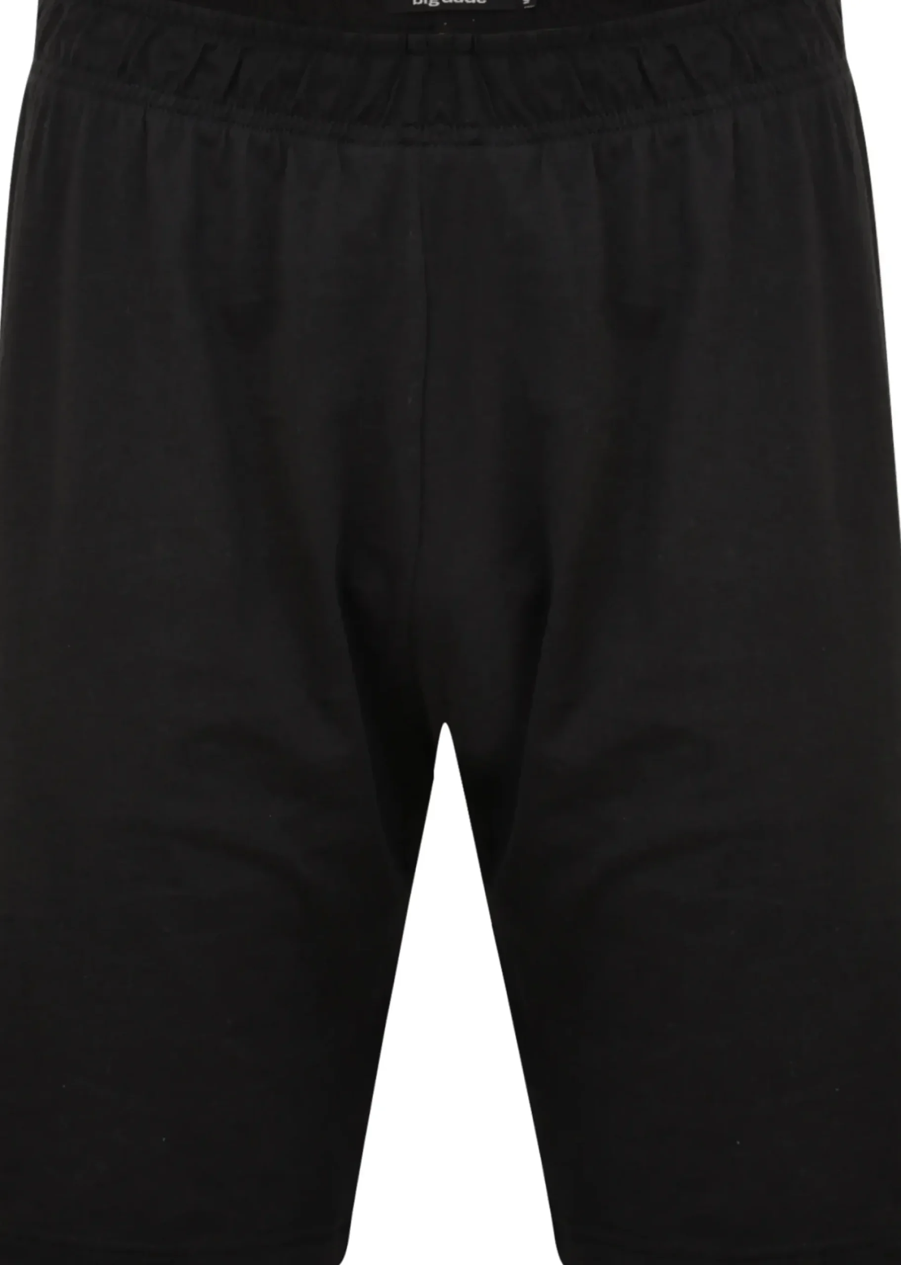 Bigdude Twin Pack Woven PJ Shorts Multi