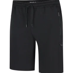 Bigdude Utility Fleece Shorts Black